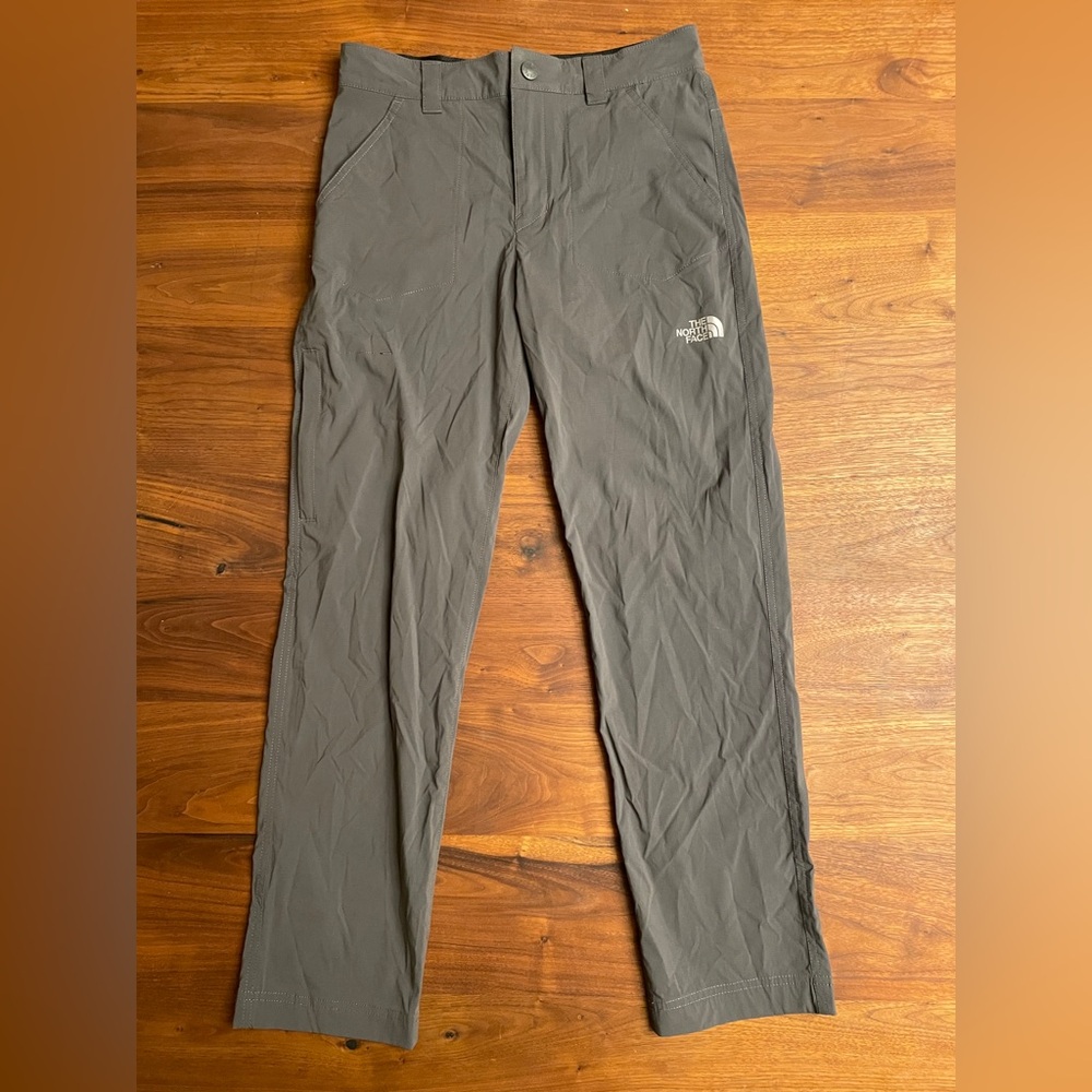 North Face kids hiking pants